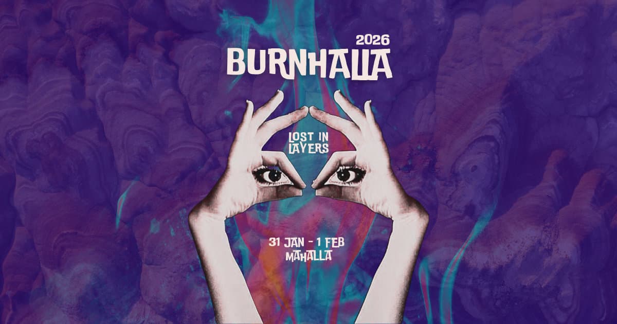 Live at Burnhalla 2026